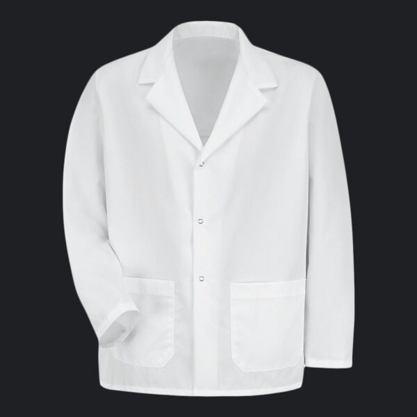 Unisex Specialized Lapel Counter Coat Thumbnail