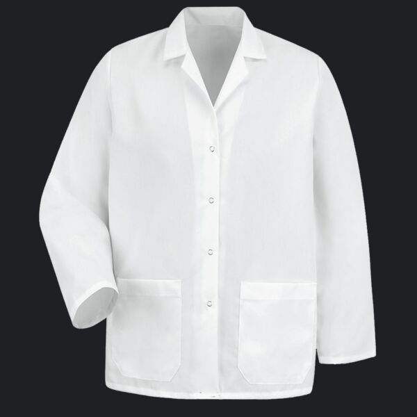 Women's Specialized Lapel Counter Coat Thumbnail