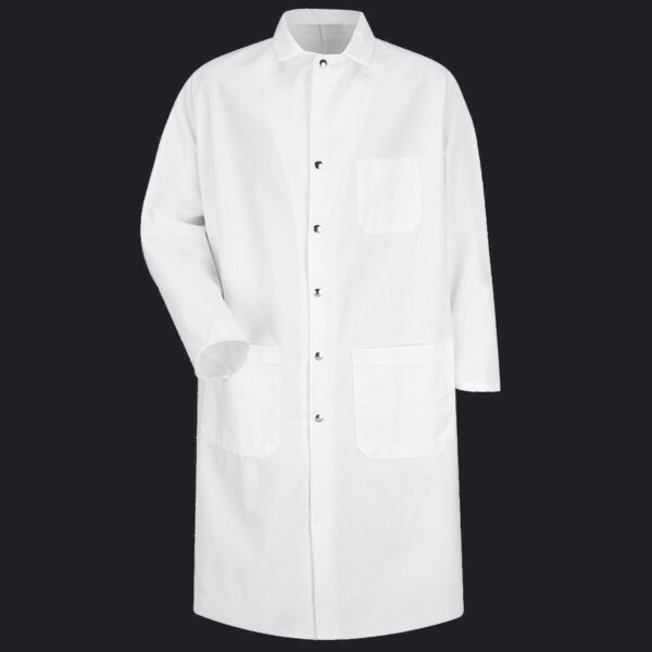 Unisex Full Cut Butcher Coat Thumbnail