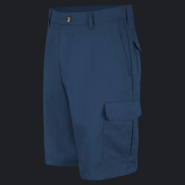 Men's Extended Sizes Cargo Shorts Thumbnail