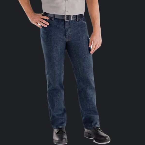 Men's Classic Rigid Jeans Thumbnail