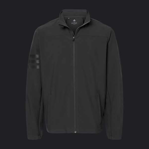 Men's Wind Resistant Full-Zip Jacket Thumbnail