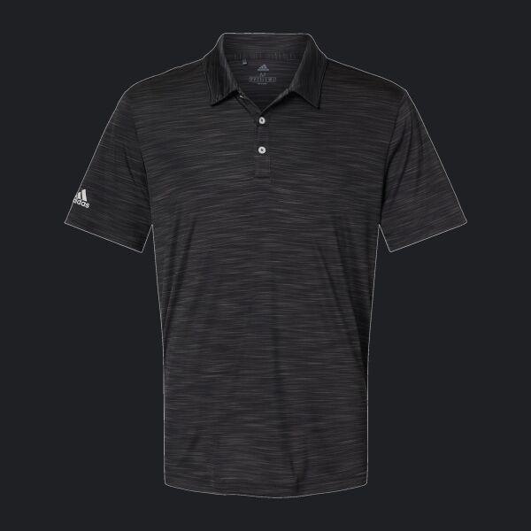 Men's Mélange Polo Thumbnail