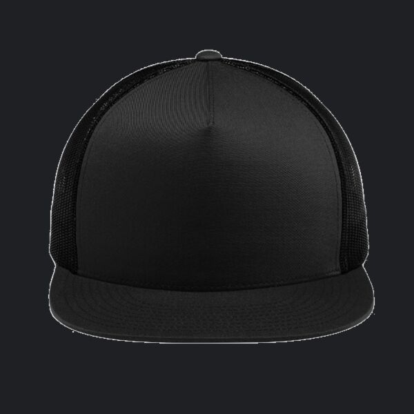 YP Classics ® 5 Panel Classic Trucker Mesh Back Cap Thumbnail