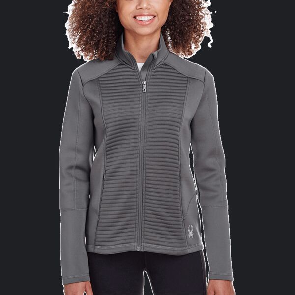 Ladies' Venom Full-Zip Jacket Thumbnail