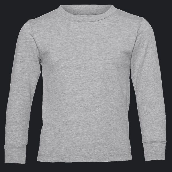 Toddler Jersey Long Sleeve Tee Thumbnail