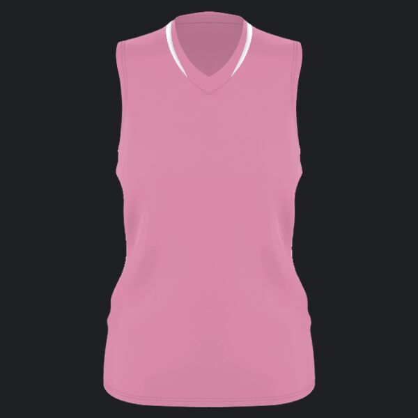 Women's Racerback Fastpitch Jersey Thumbnail