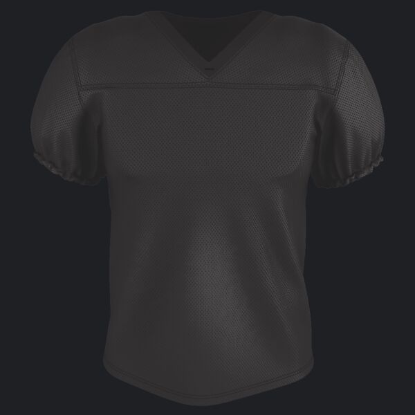 Youth Practice Football Jersey Thumbnail