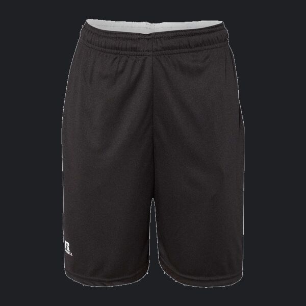 Youth Essential 7" Shorts with Pockets Thumbnail