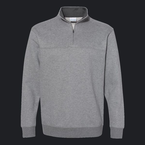 Men's Hart Mountain™ Half-Zip Sweatshirt Thumbnail