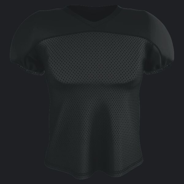Men's Practice Mesh Football Jersey Thumbnail