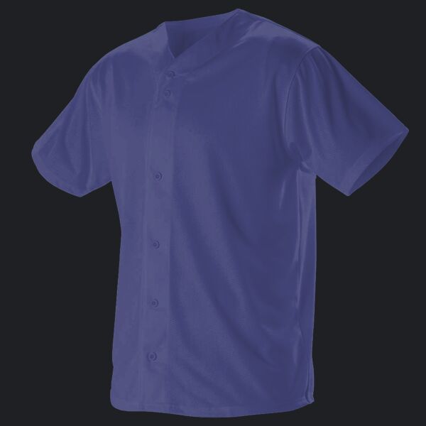 Men's Dura Light Mesh Baseball Jersey Thumbnail