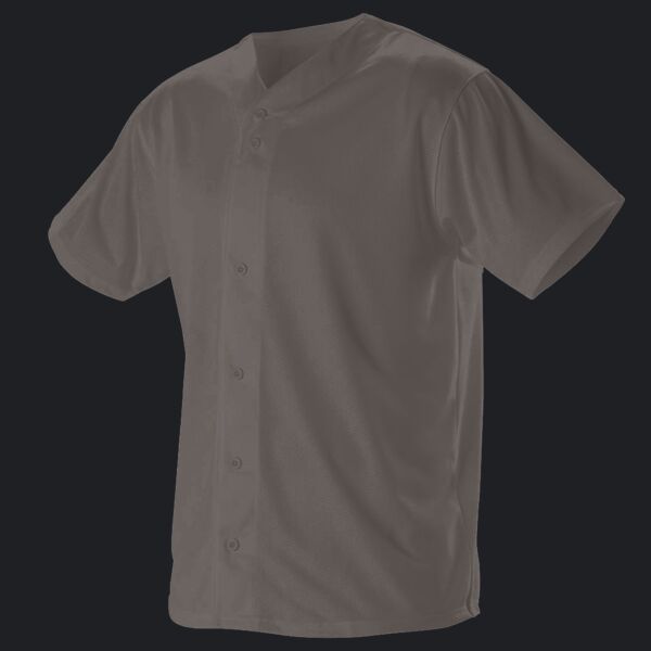 Youth Dura Light Mesh Baseball Jersey Thumbnail