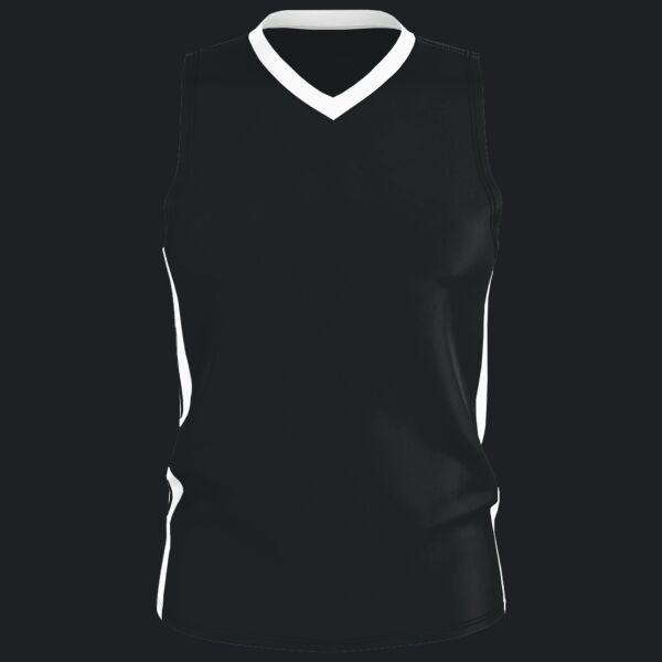 Men's Single Ply Basketball Jersey Thumbnail