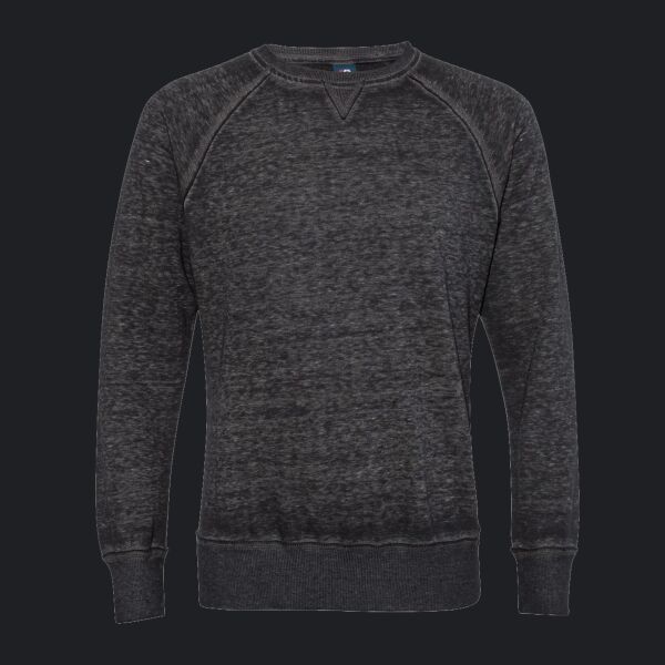 Men's Vintage Zen Fleece Crewneck Sweatshirt Thumbnail