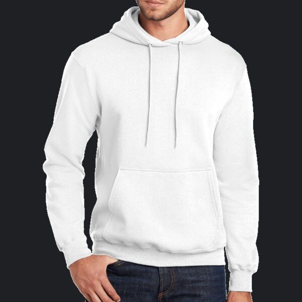 Tall Core Fleece Pullover Hooded Sweatshirt Thumbnail