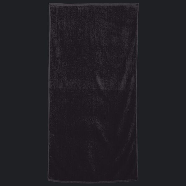 Velour Beach Towel Thumbnail