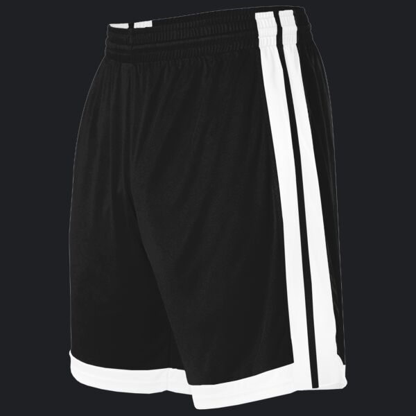 Youth Single Ply Basketball Shorts Thumbnail
