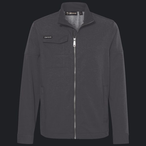 Men's Ace Woven Stretch Soft Shell Jacket Thumbnail