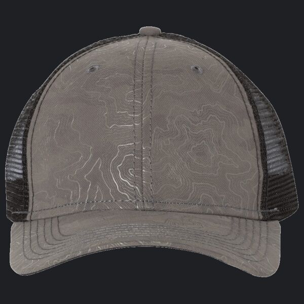 Territory Trucker Cap Thumbnail