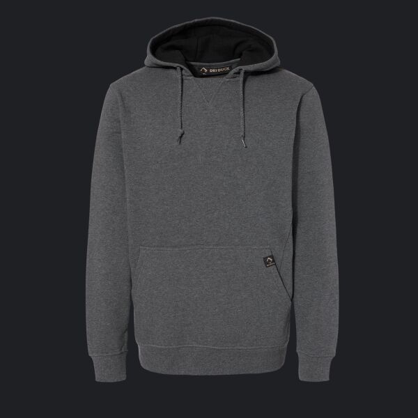 Men's Woodland Fleece Hooded Pullover Thumbnail