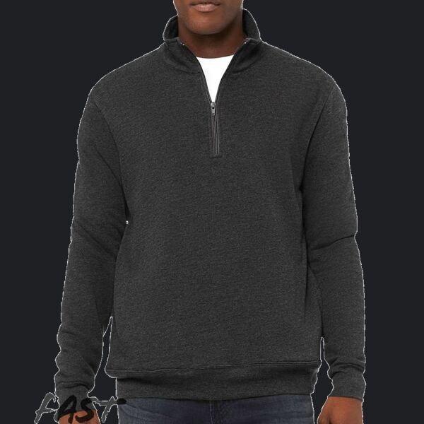 Unisex FWD Fashion Quarter-Zip Sweatshirt Thumbnail