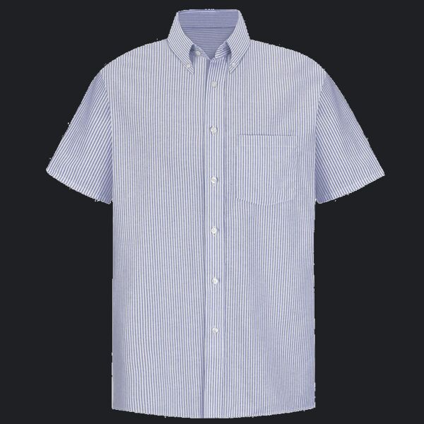 Men's Tall Executive Oxford Dress Shirt Thumbnail