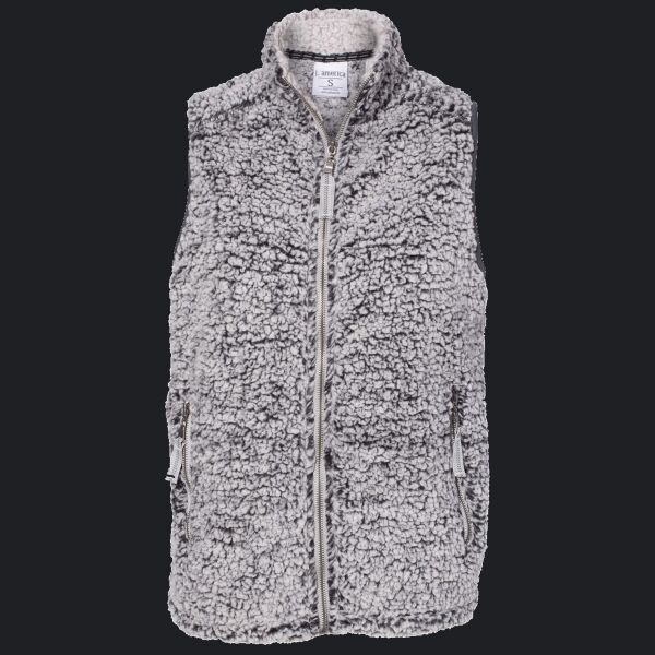 Women’s Epic Sherpa Full-Zip Vest Thumbnail