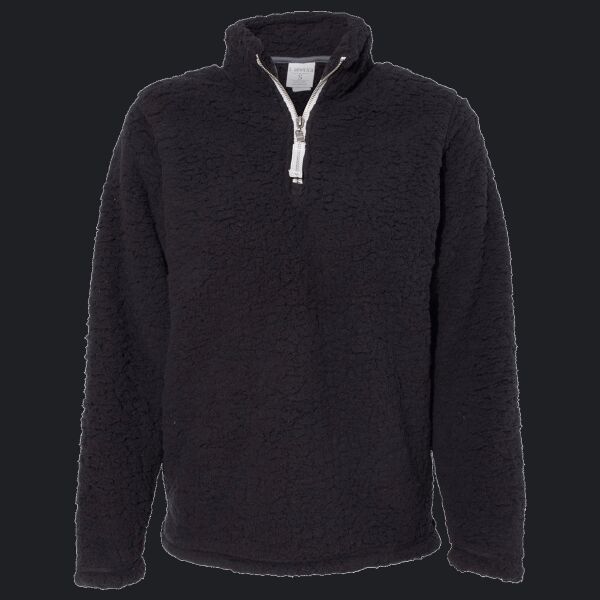 Women’s Epic Sherpa Quarter-Zip Pullover Thumbnail