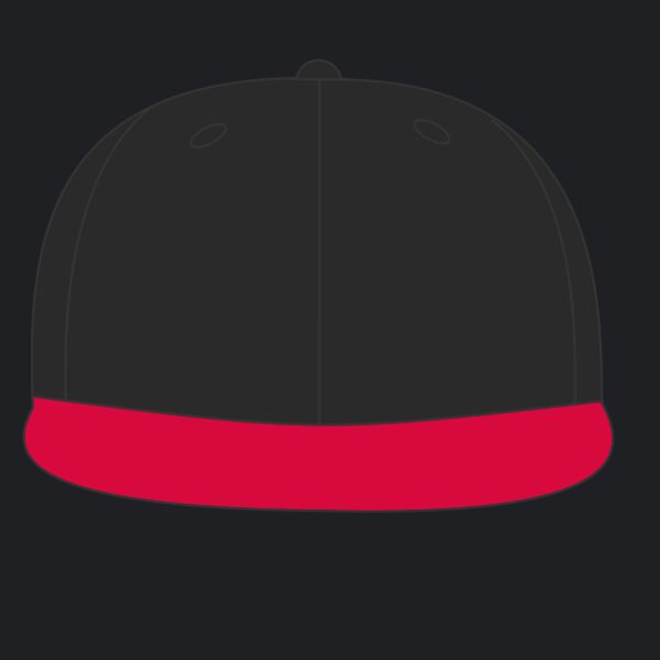 Flat Bill Sport Cap Thumbnail