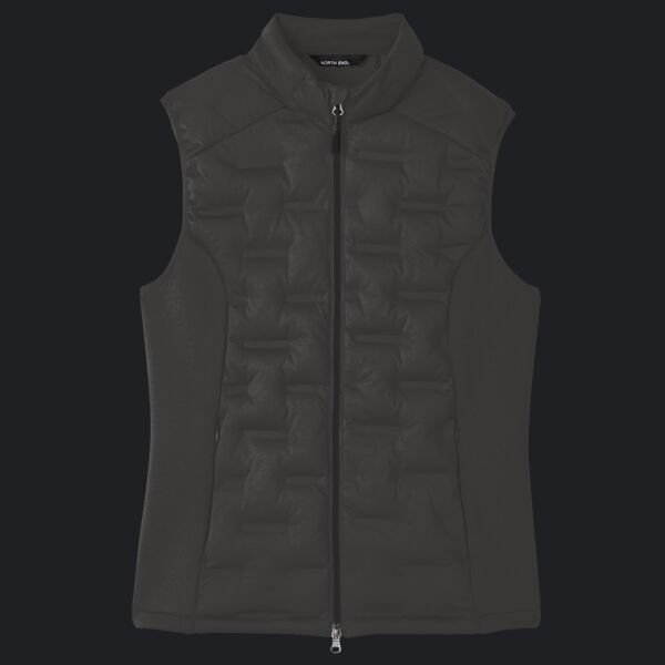 Ladies' Loft Pioneer Hybrid Vest Thumbnail