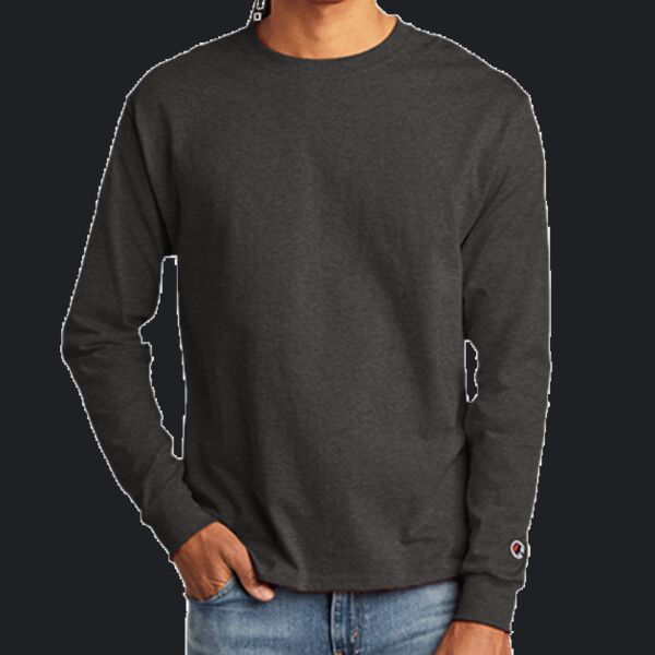 Heritage 5.2 Oz. Jersey Long Sleeve Tee Thumbnail