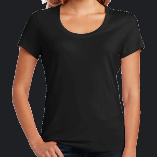 Women's Flex Scoop Neck Tee Thumbnail