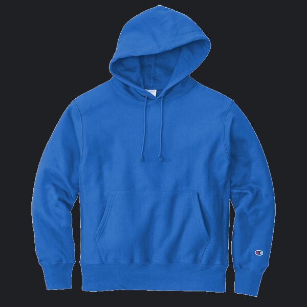 Reverse Weave ® Hooded Sweatshirt Thumbnail