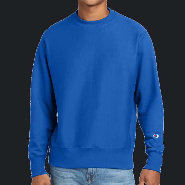Reverse Weave ® Crewneck Sweatshirt Thumbnail