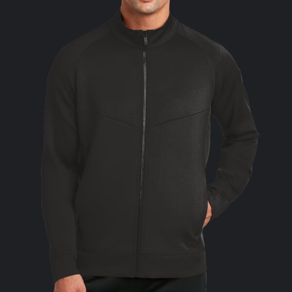 Modern Performance Full Zip Thumbnail