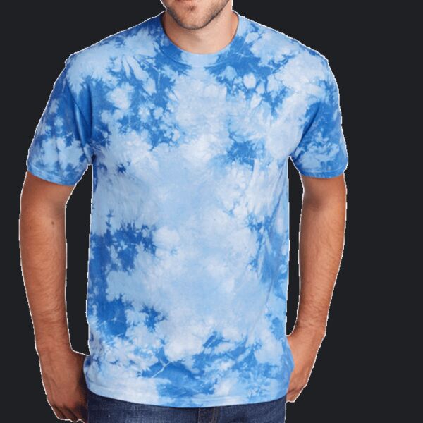 Crystal Tie Dye Tee Thumbnail