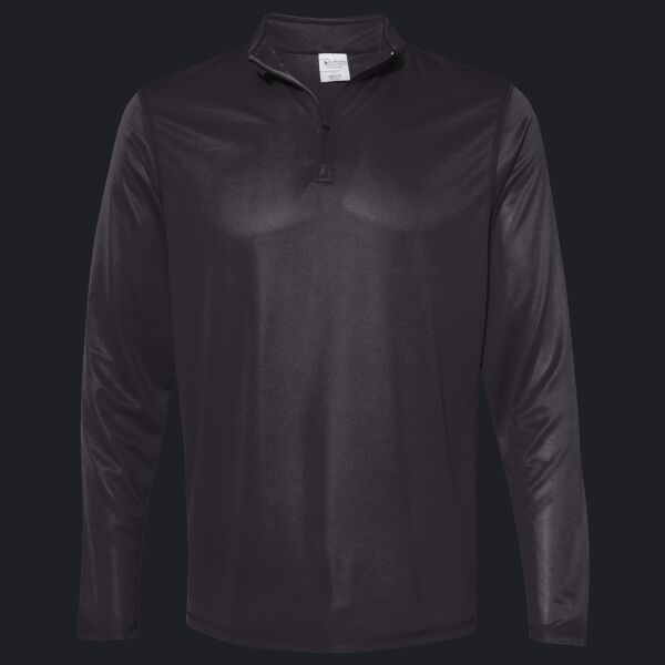 Men's Attain Color Secure® Performance Quarter-Zip Pullover Thumbnail