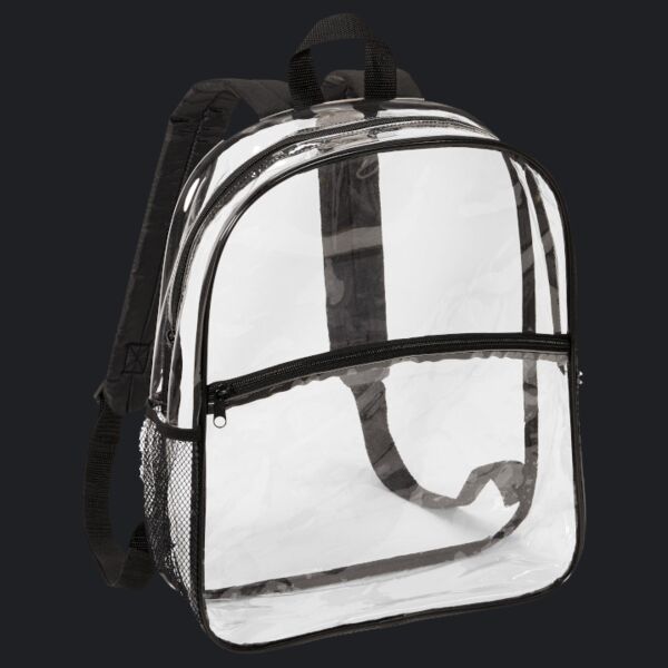 Clear Backpack Thumbnail