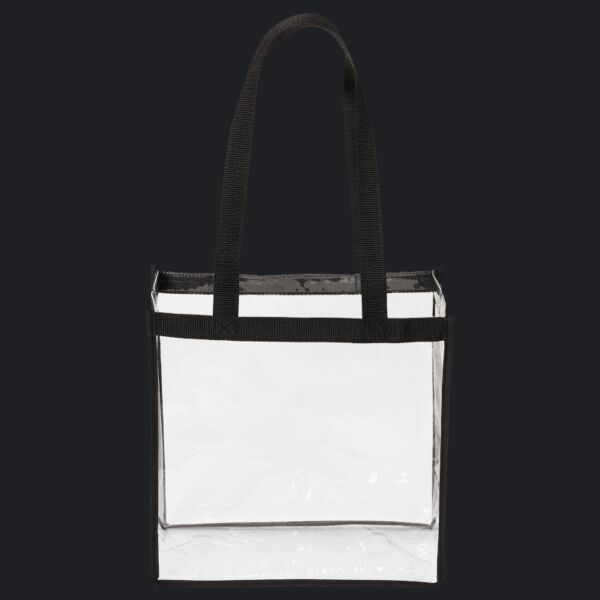 Clear Stadium Tote Thumbnail