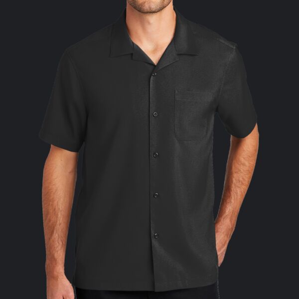 Short Sleeve Performance Staff Shirt Thumbnail