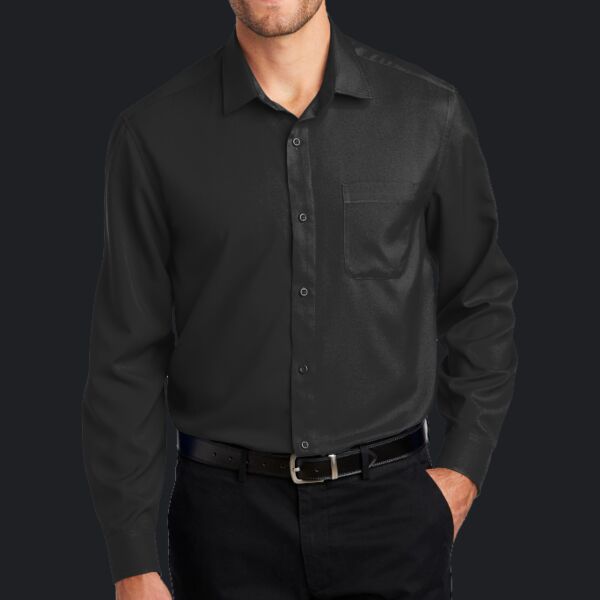 Long Sleeve Performance Staff Shirt Thumbnail