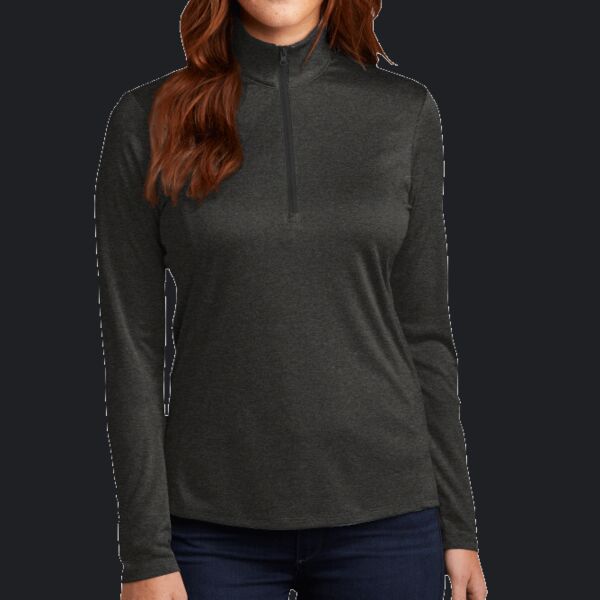 Women's Endeavor 1/2 Zip Pullover Thumbnail