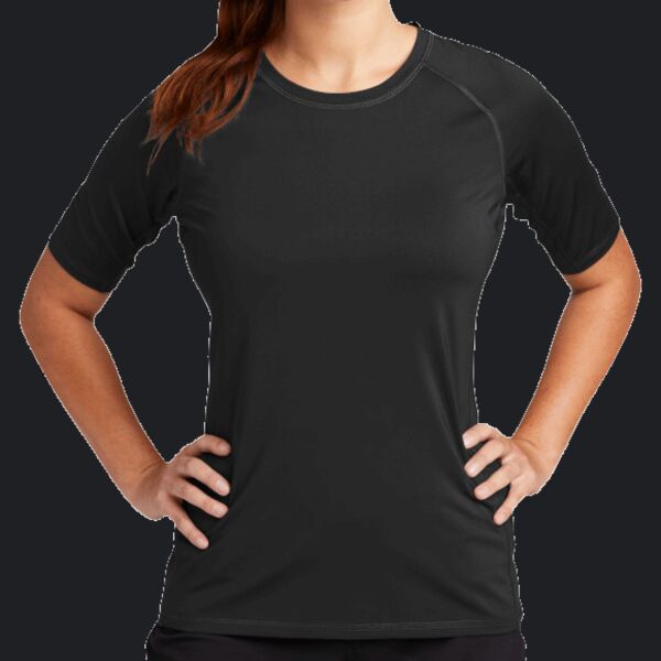 Women's Rashguard Tee Thumbnail