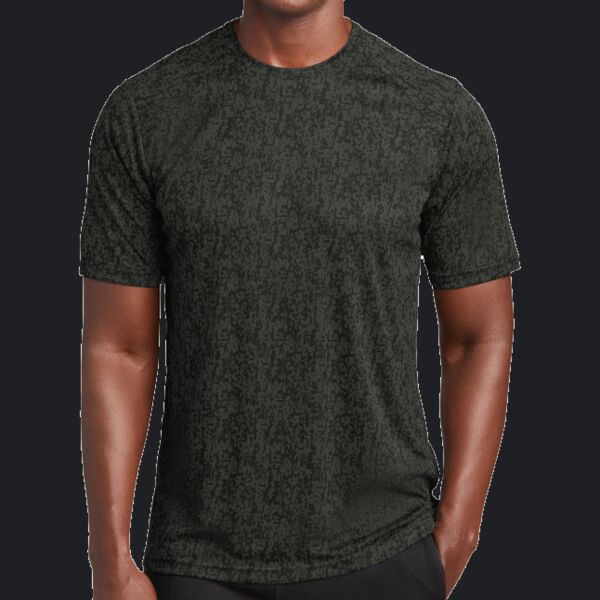 Digi Camo Tee Thumbnail