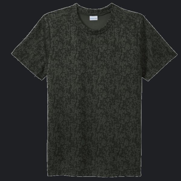Youth Digi Camo Tee Thumbnail