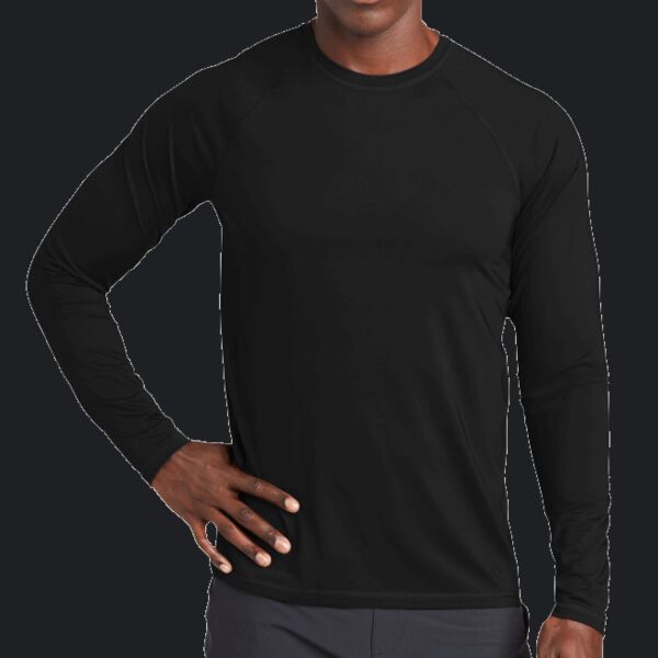 Long Sleeve Rashguard Tee Thumbnail