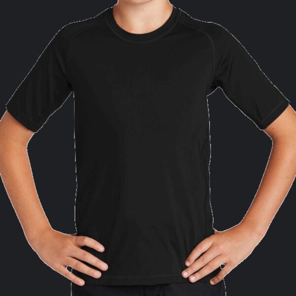 Youth Rashguard Tee Thumbnail
