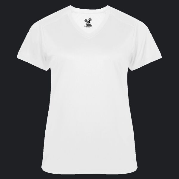 Women's  Ultimate SoftLock™ V-Neck T-Shirt Thumbnail