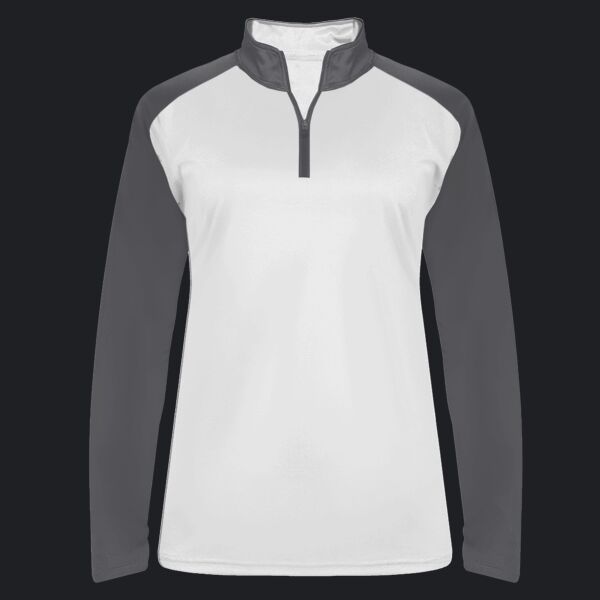 Women's Ultimate SoftLock™ Sport Quarter-Zip Pullover Thumbnail